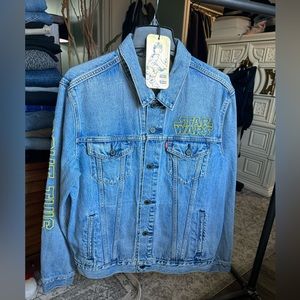 Levi’s Star Wars Denim Jacket